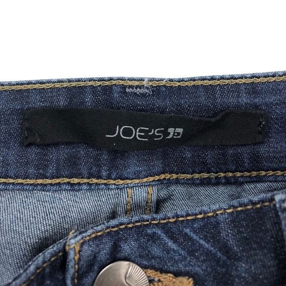 Joe's Jeans Skinny Visionaire Size 24 - Picture 3 of 6